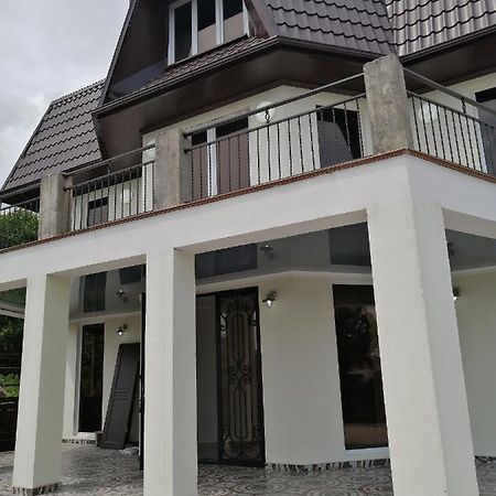 Вилла Блюз New Athos Eksteriør bilde