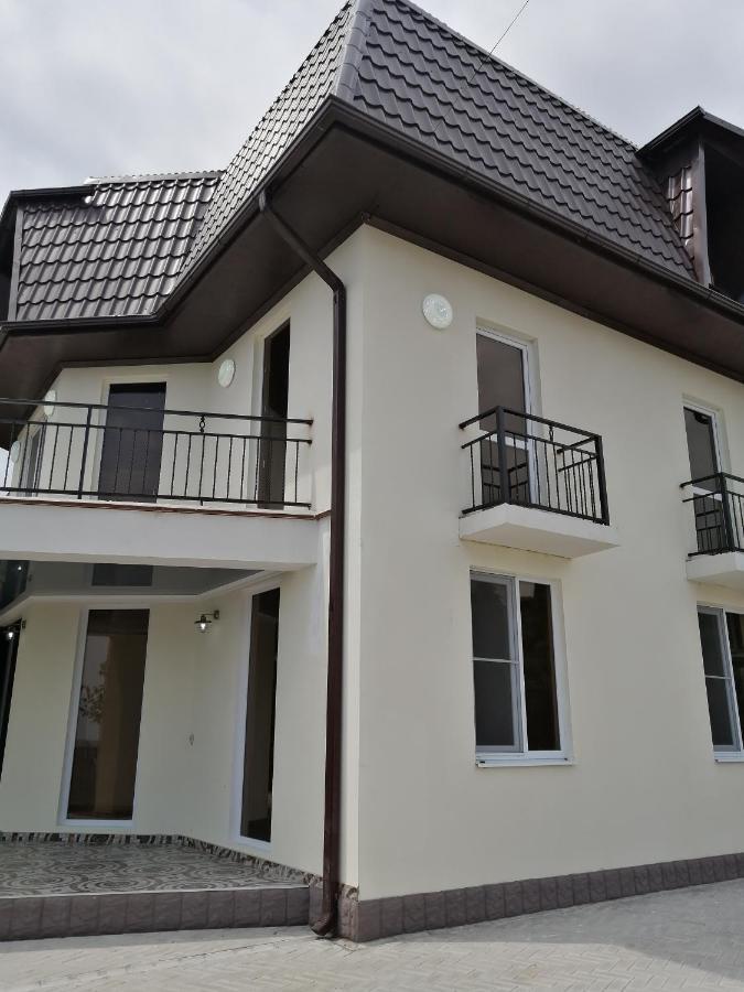 Вилла Блюз New Athos Eksteriør bilde